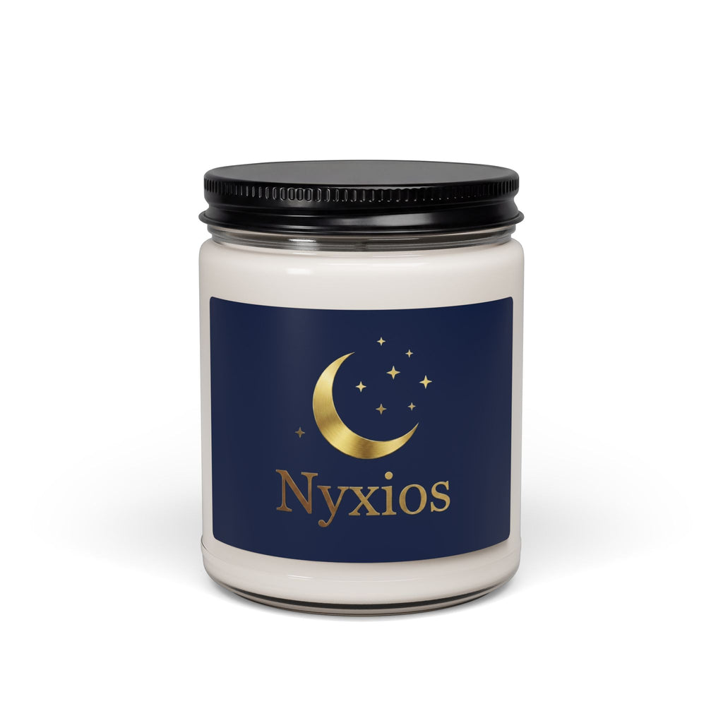 Nyxios Scented Soy Candle, 9oz