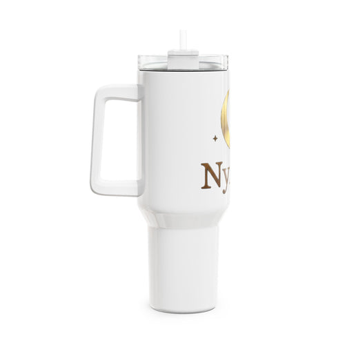 Nyxios Gold Moon 40oz Tumbler