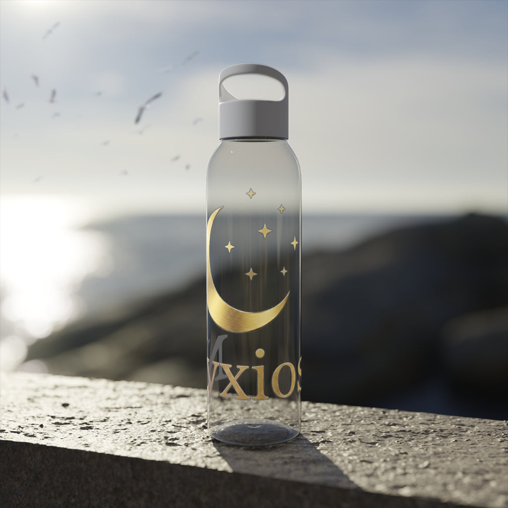 Nyxios Celestial Moon Water Bottle